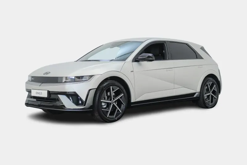 Hyundai Ioniq 5 (2026)