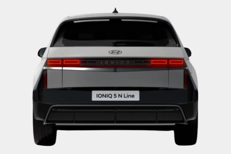 Hyundai Ioniq 5 (2026)