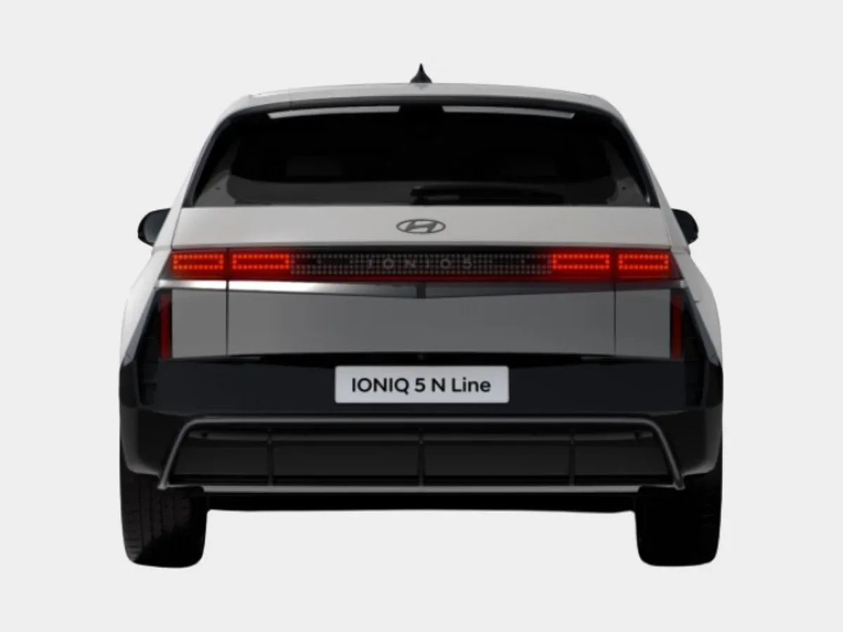 Hyundai Ioniq 5 (2026) — foto 1