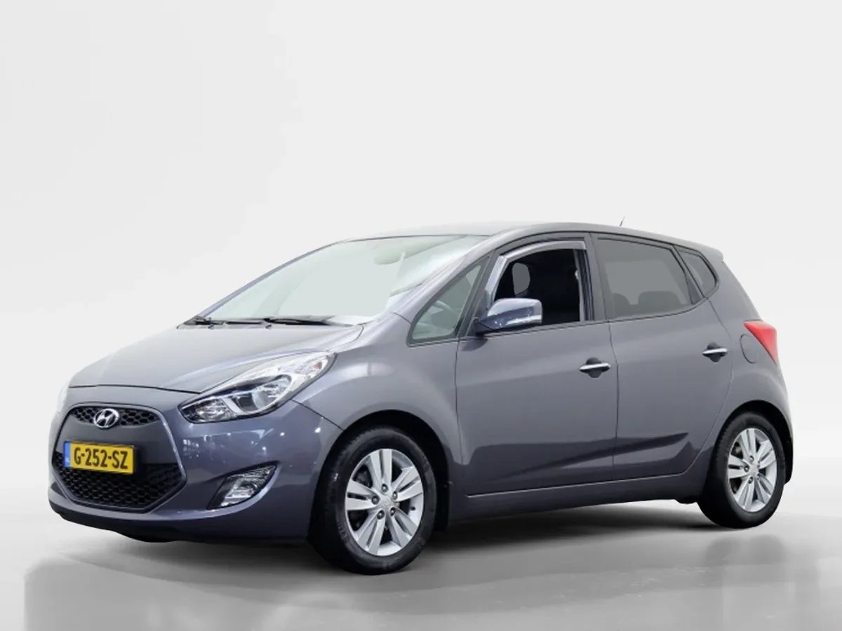 Hyundai ix20 (2015) — foto 1
