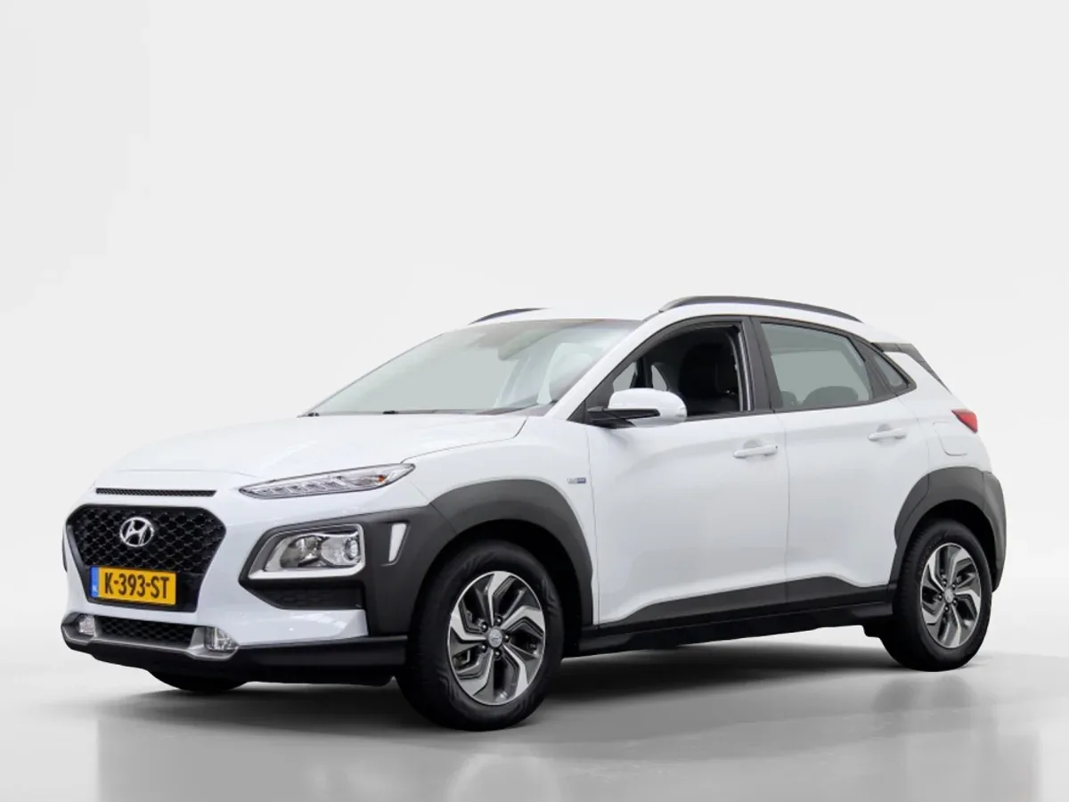 Hyundai Kona (2020) — foto 1