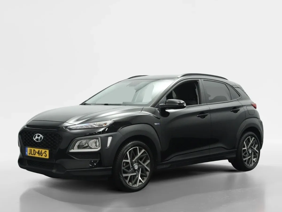 Hyundai Kona (2020) — foto 1
