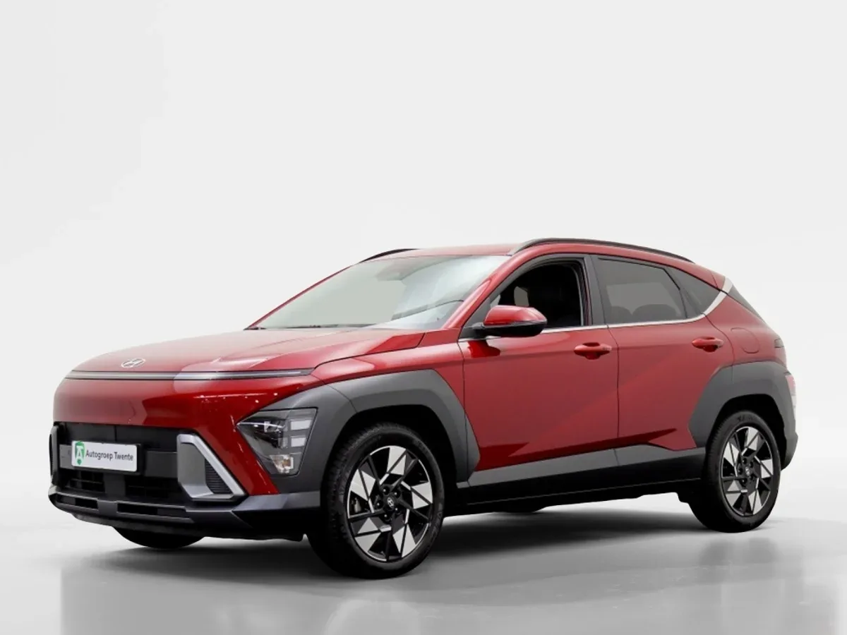 Hyundai Kona (2025) — foto 1