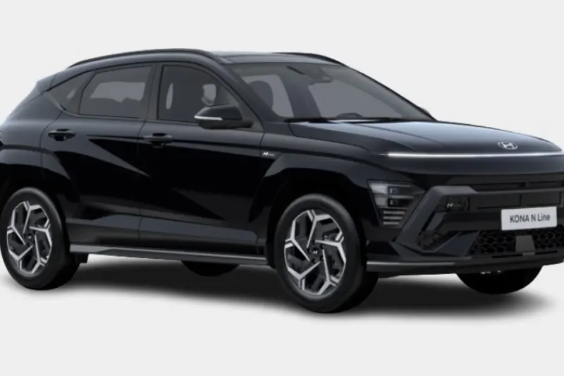 Hyundai Kona (2026)