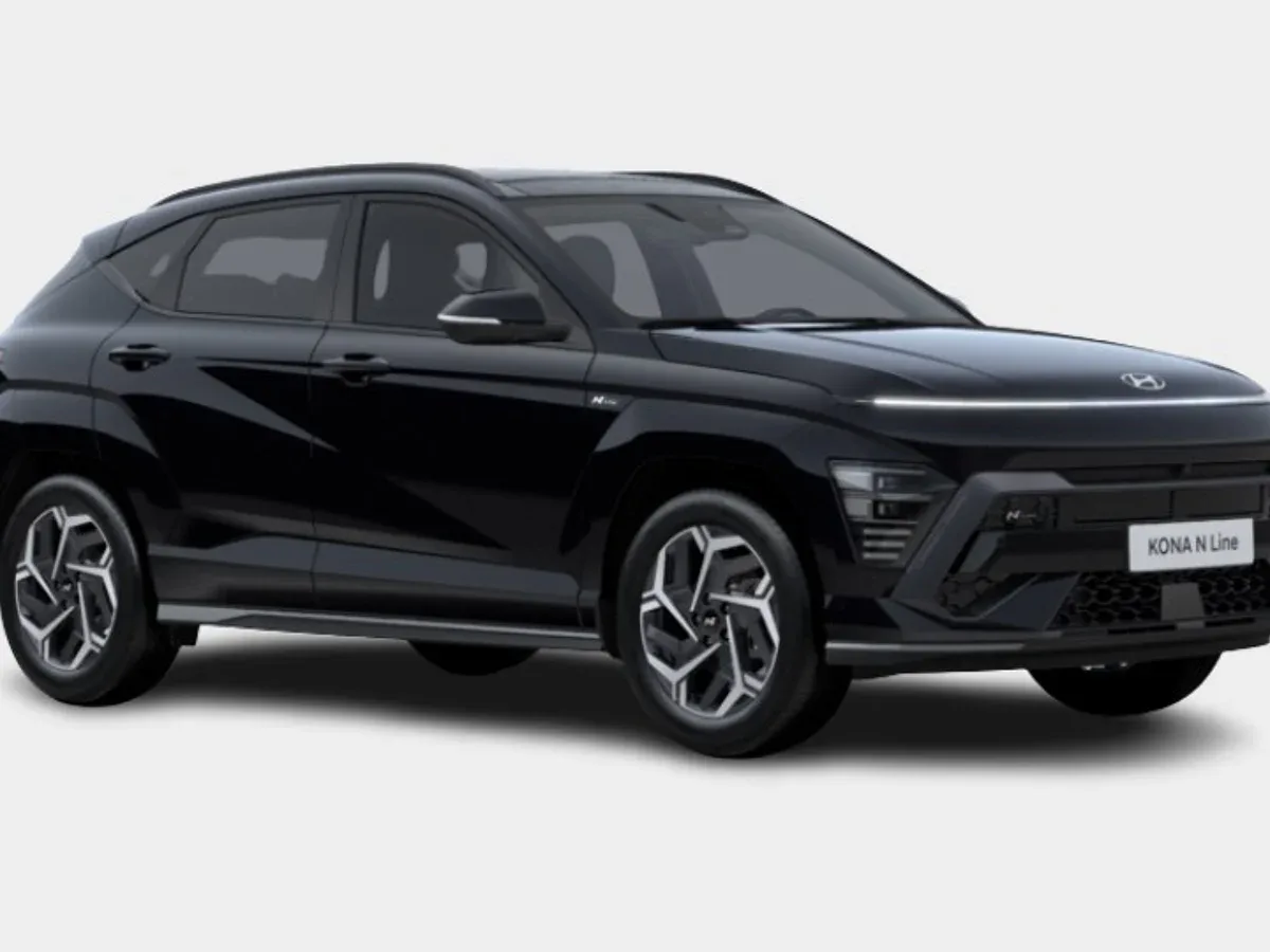 Hyundai Kona (2026) — foto 1
