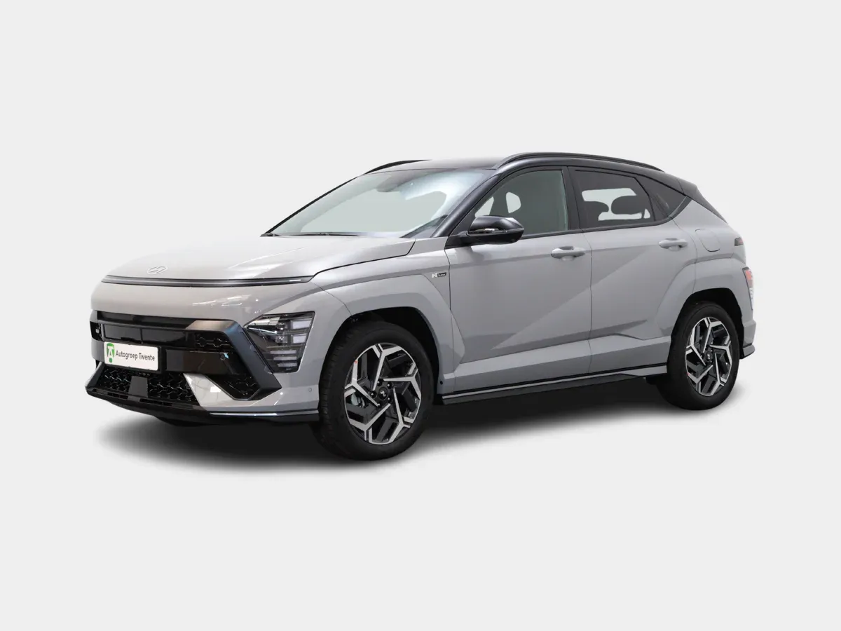Hyundai Kona (2026) — foto 1