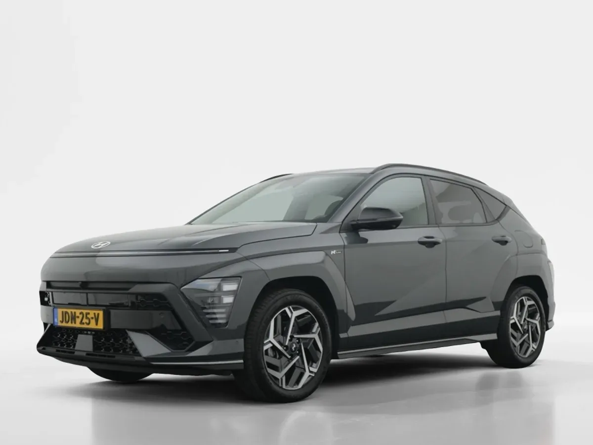 Hyundai Kona (2025) — foto 1