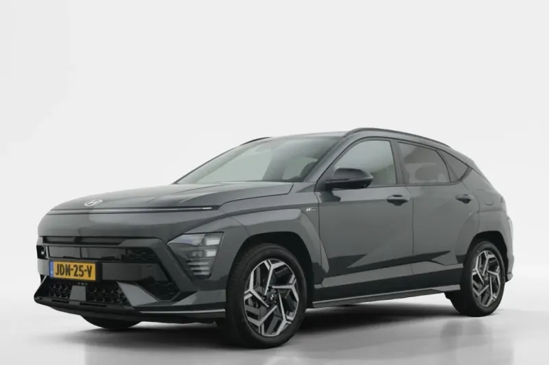 Hyundai Kona (2025)