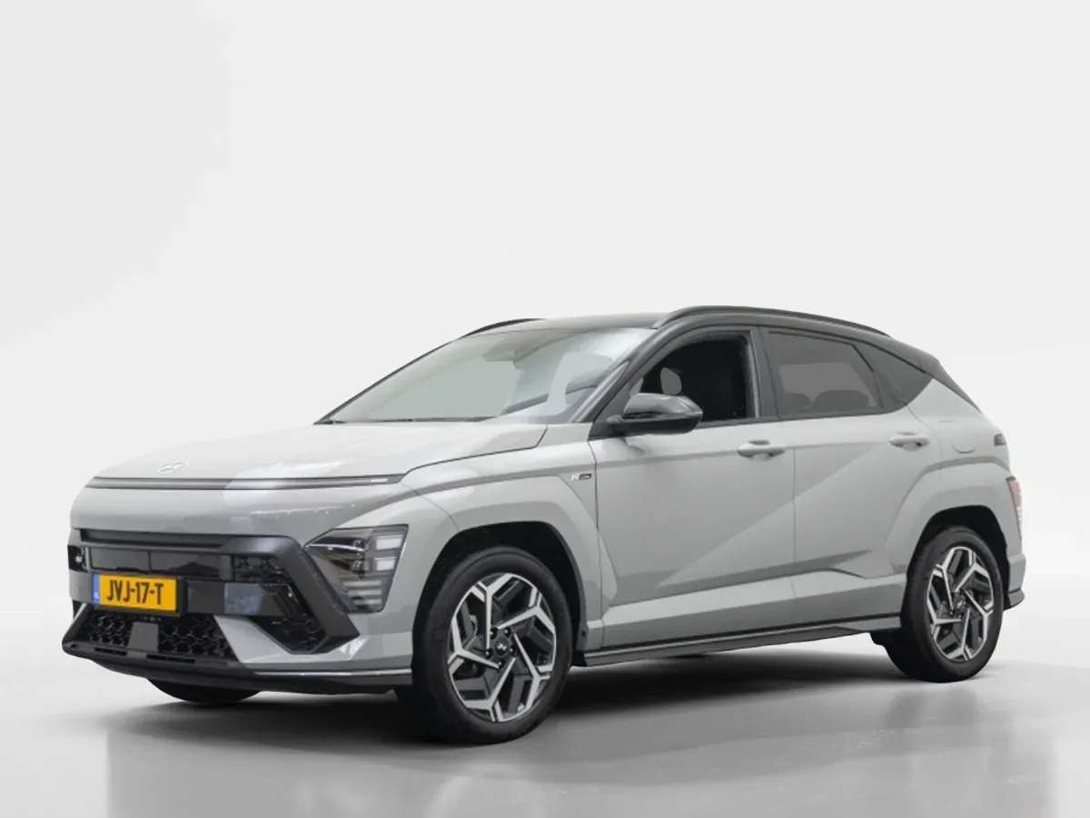 Hyundai Kona (2024) — foto 1