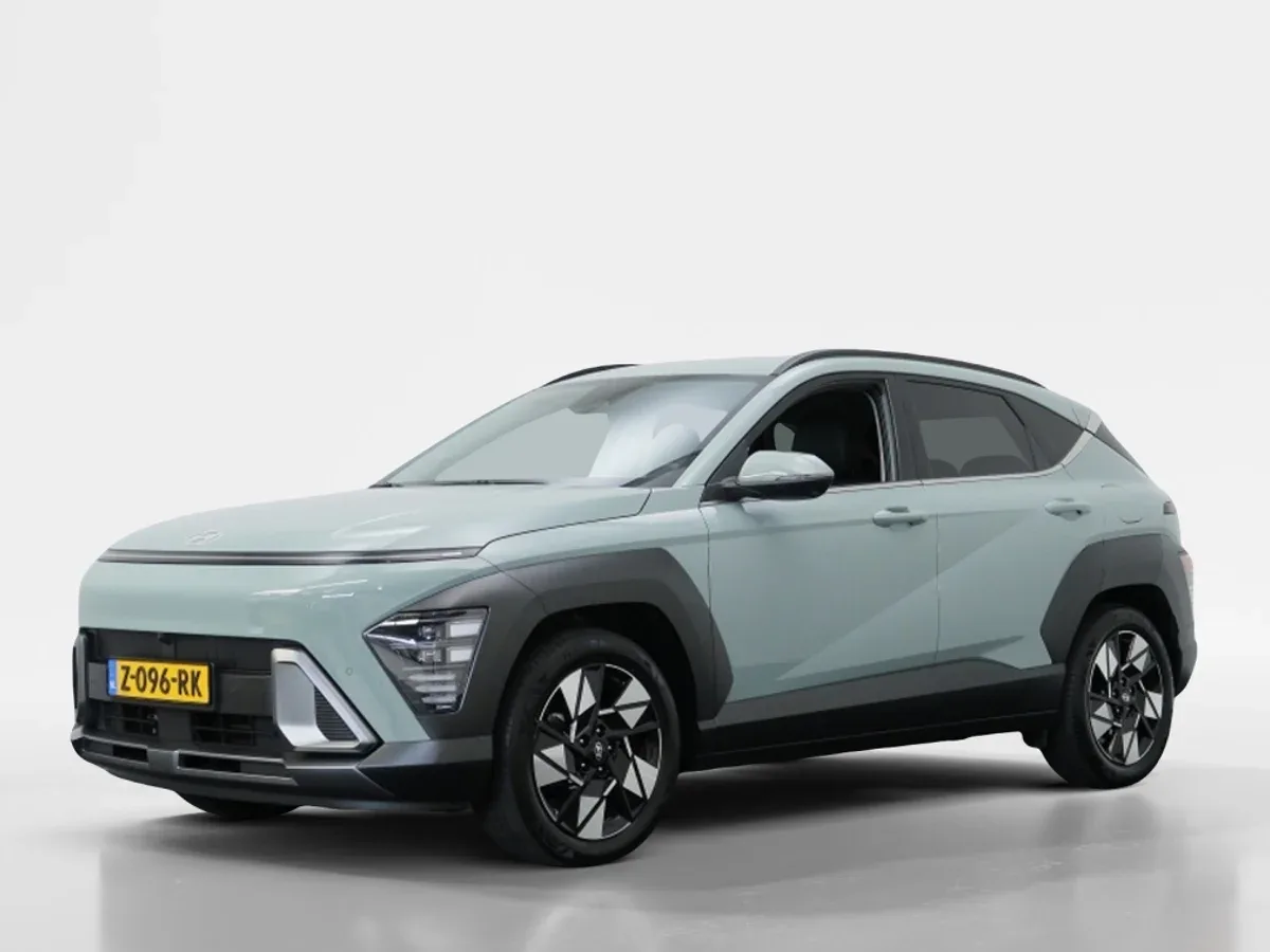 Hyundai Kona (2024) — foto 1