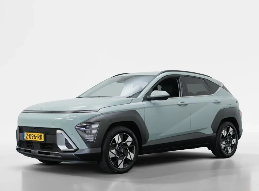 Hyundai Kona (2024) — foto 1