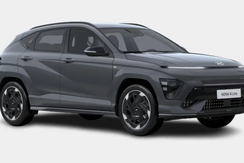 Hyundai Kona Electric (2026)
