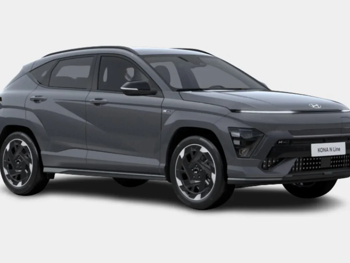 Hyundai Kona Electric (2026) — foto 1