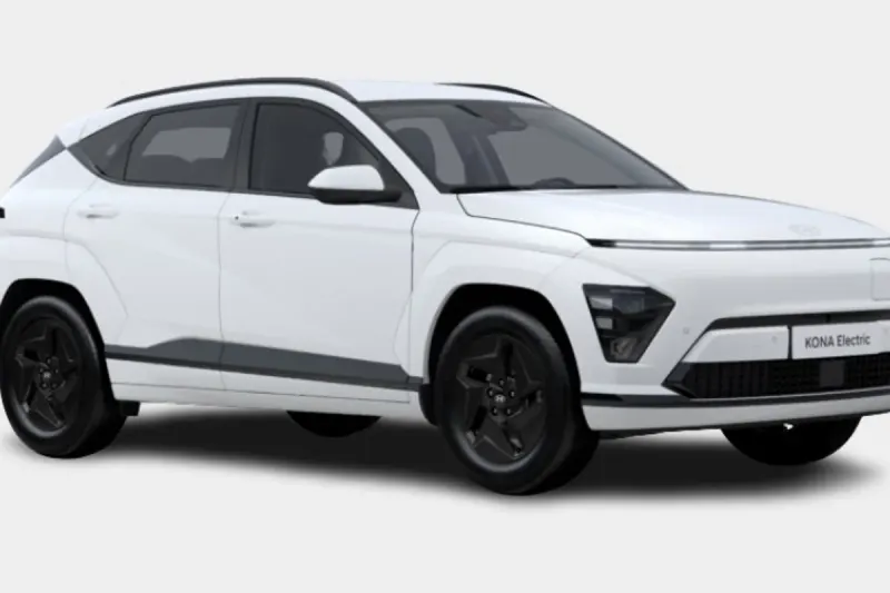 Hyundai Kona Electric (2026)