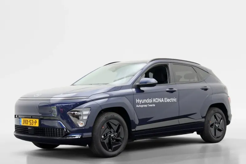 Hyundai Kona Electric (2026)