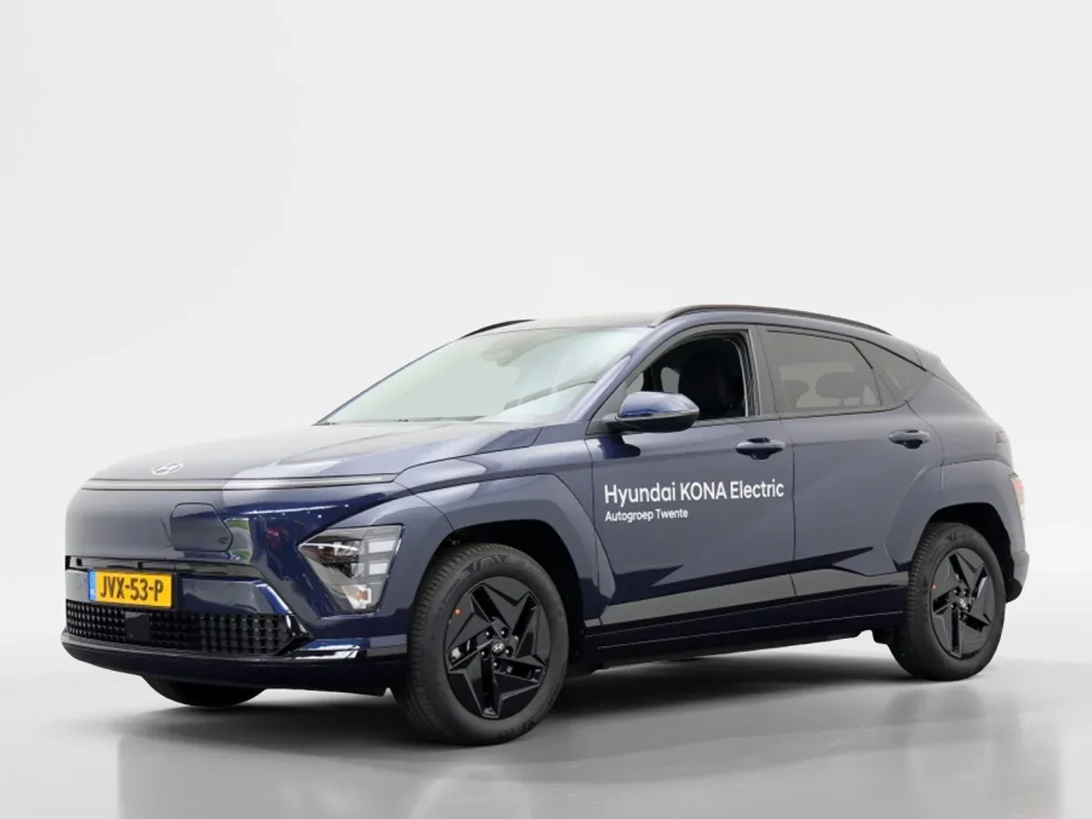Hyundai Kona Electric (2026) — foto 1