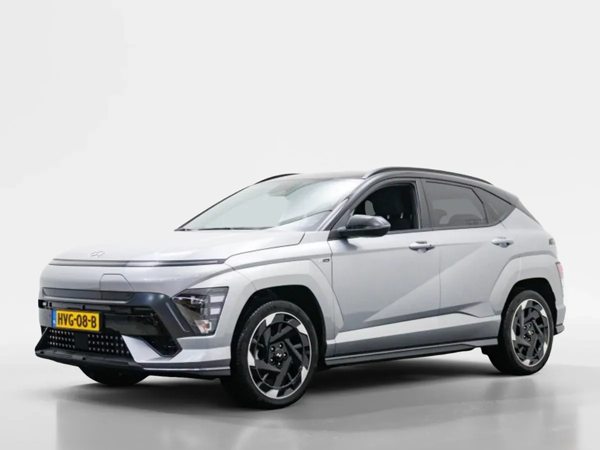 Hyundai Kona Electric (2025) — foto 1
