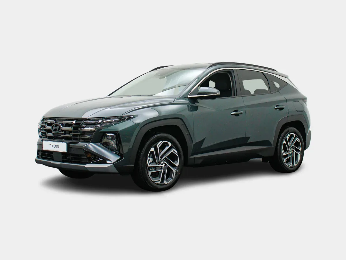 Hyundai Tucson (2026) — foto 1