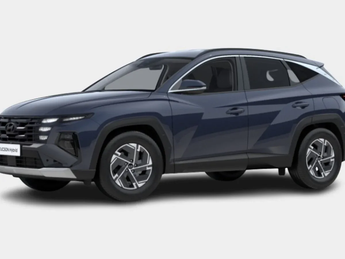 Hyundai Tucson (2026) — foto 1