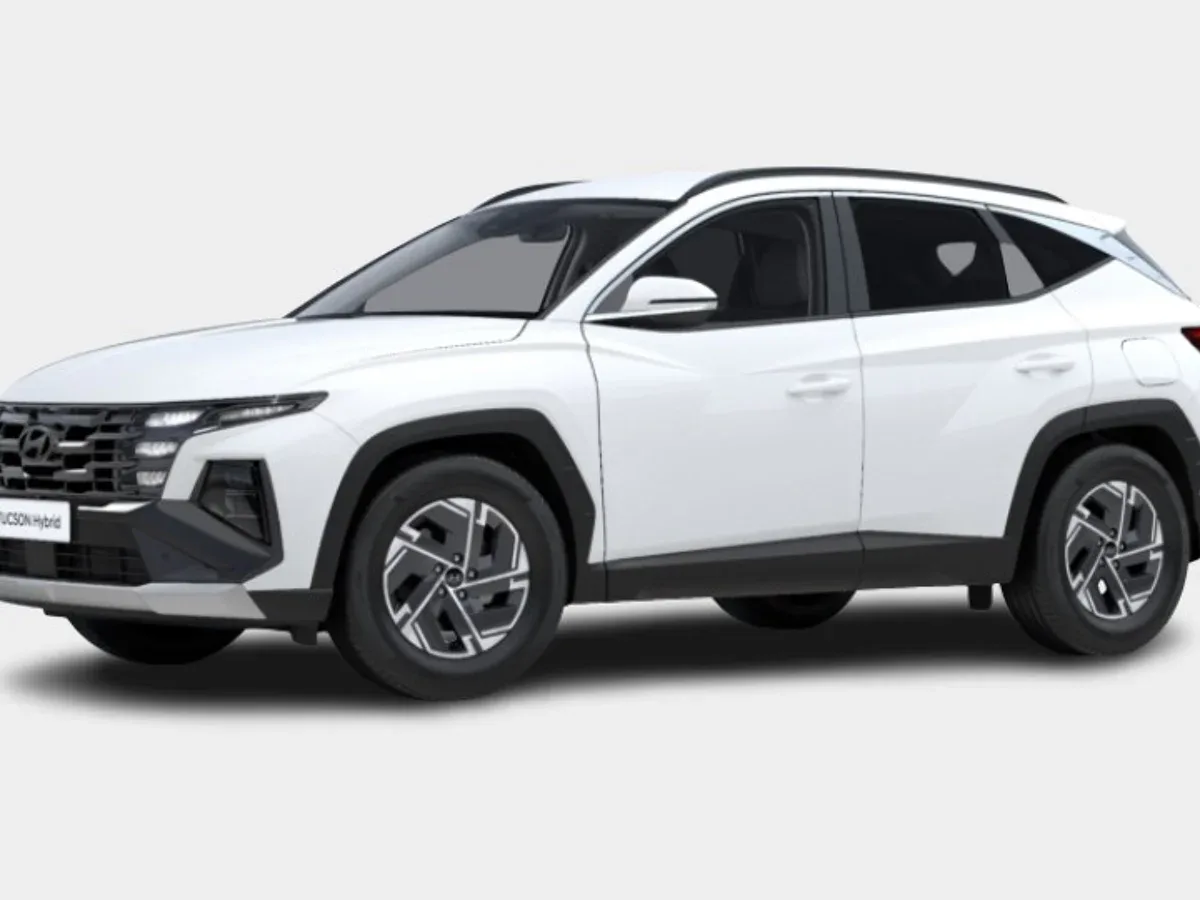 Hyundai Tucson (2026) — foto 1