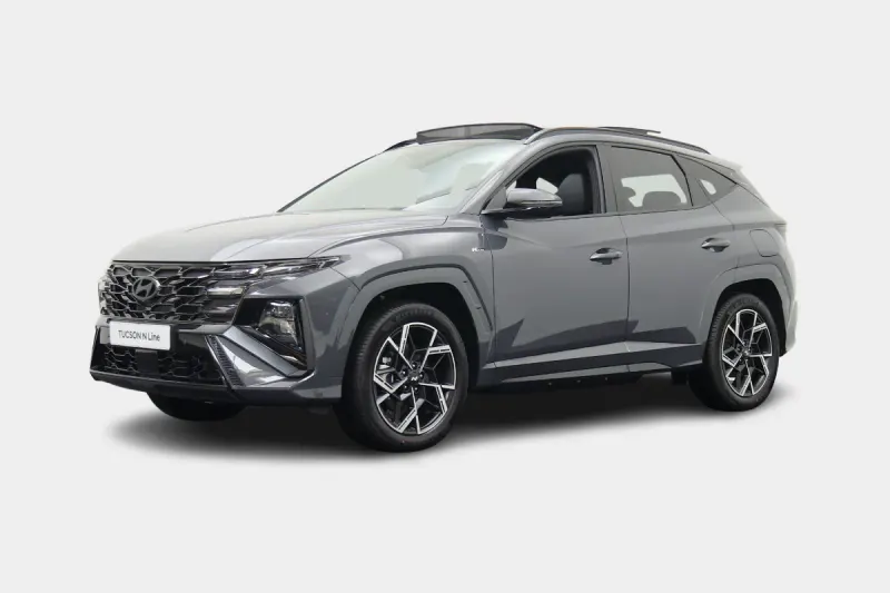 Hyundai Tucson (2026)