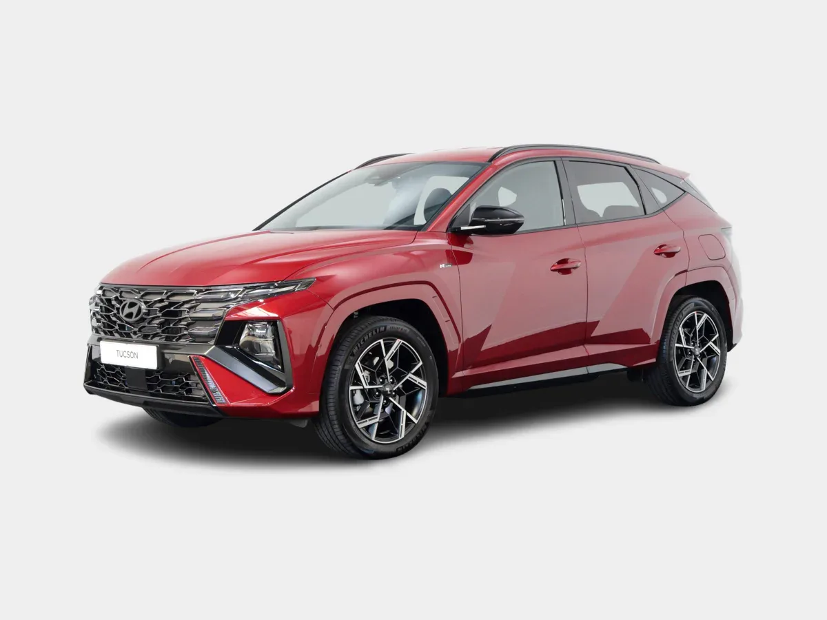 Hyundai Tucson (2026) — foto 1