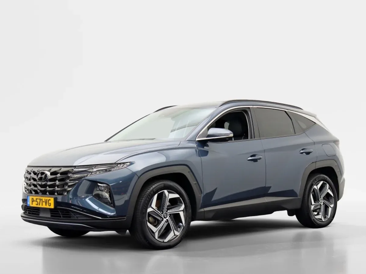 Hyundai Tucson (2022) — foto 1