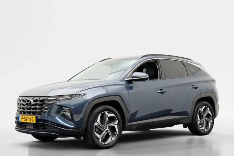 Hyundai Tucson (2022)