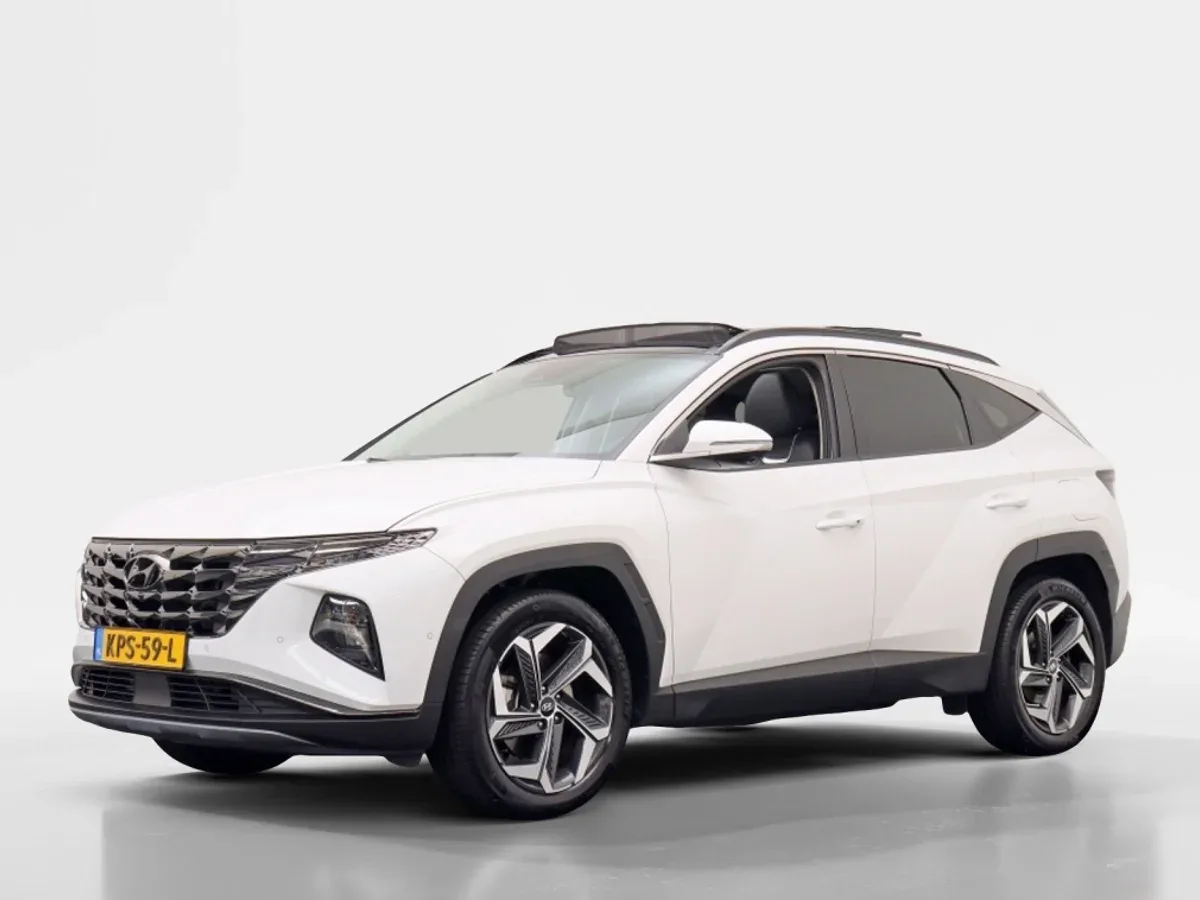 Hyundai Tucson (2023) — foto 1