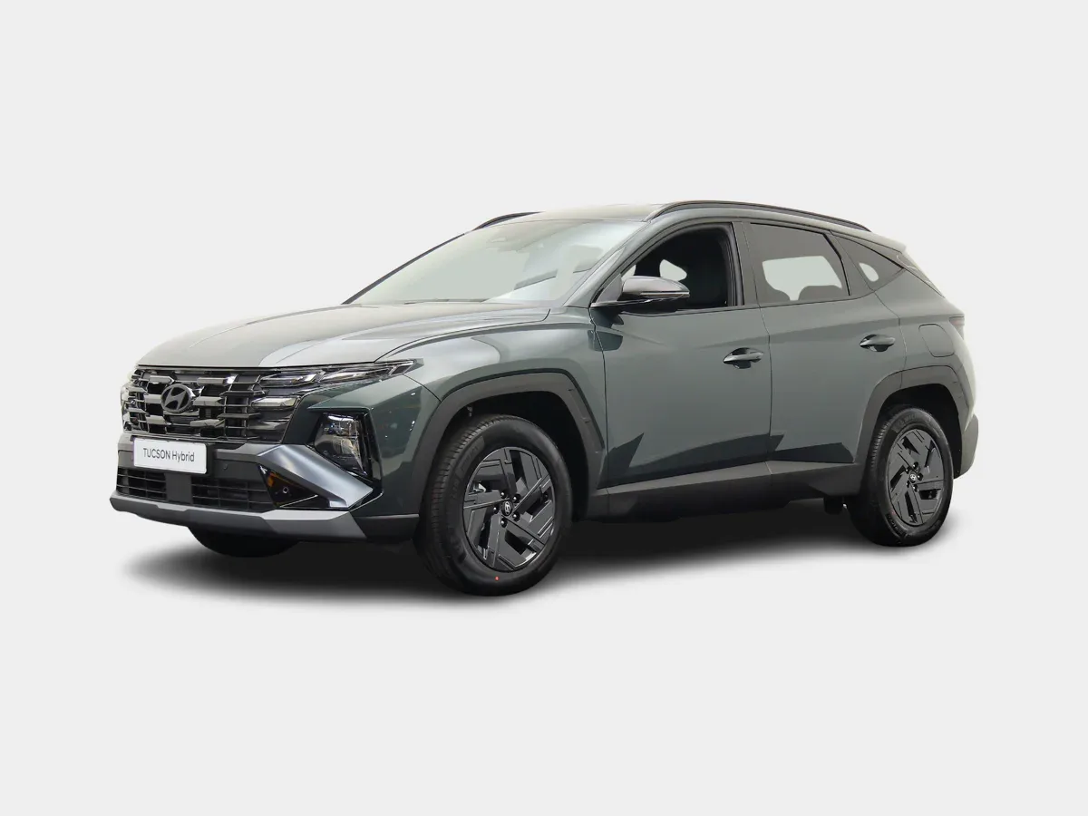 Hyundai Tucson (2026) — foto 1