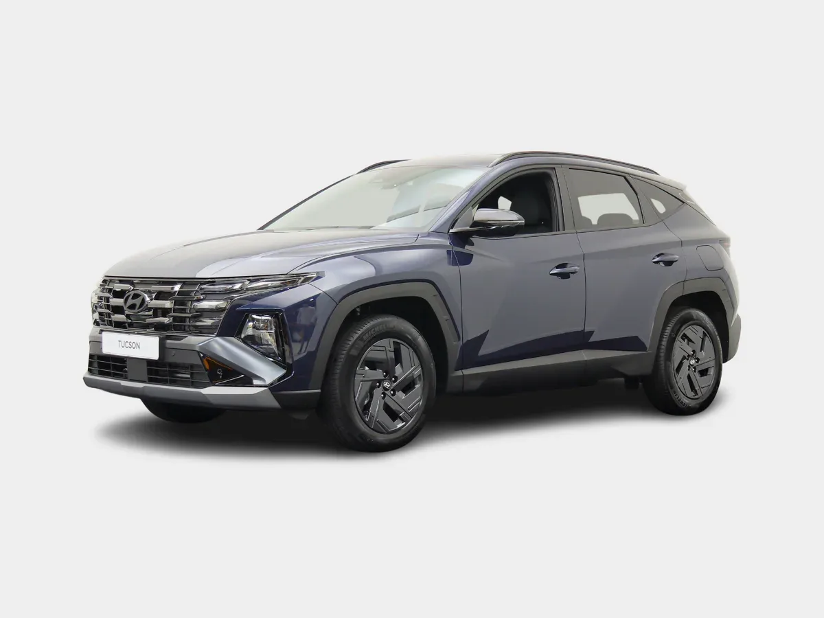 Hyundai Tucson (2026) — foto 1