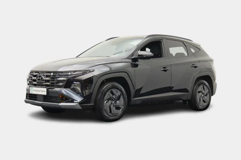 Hyundai Tucson (2026)