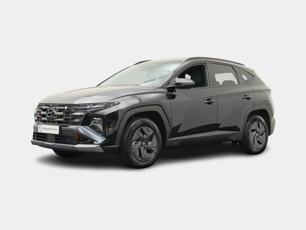 Hyundai Tucson (2026) — foto 1