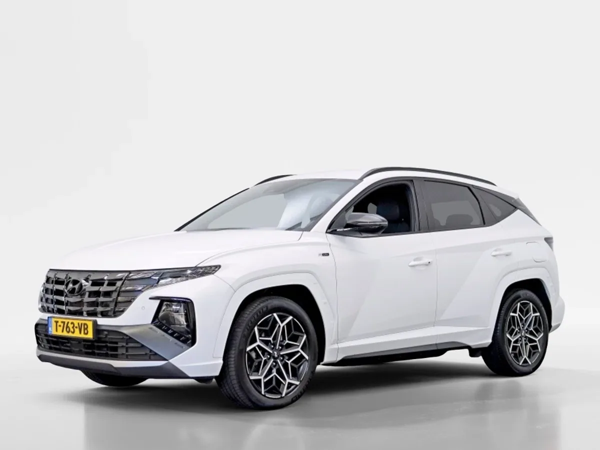 Hyundai Tucson (2023) — foto 1