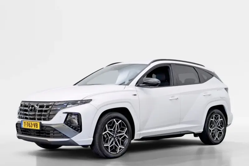 Hyundai Tucson (2023)