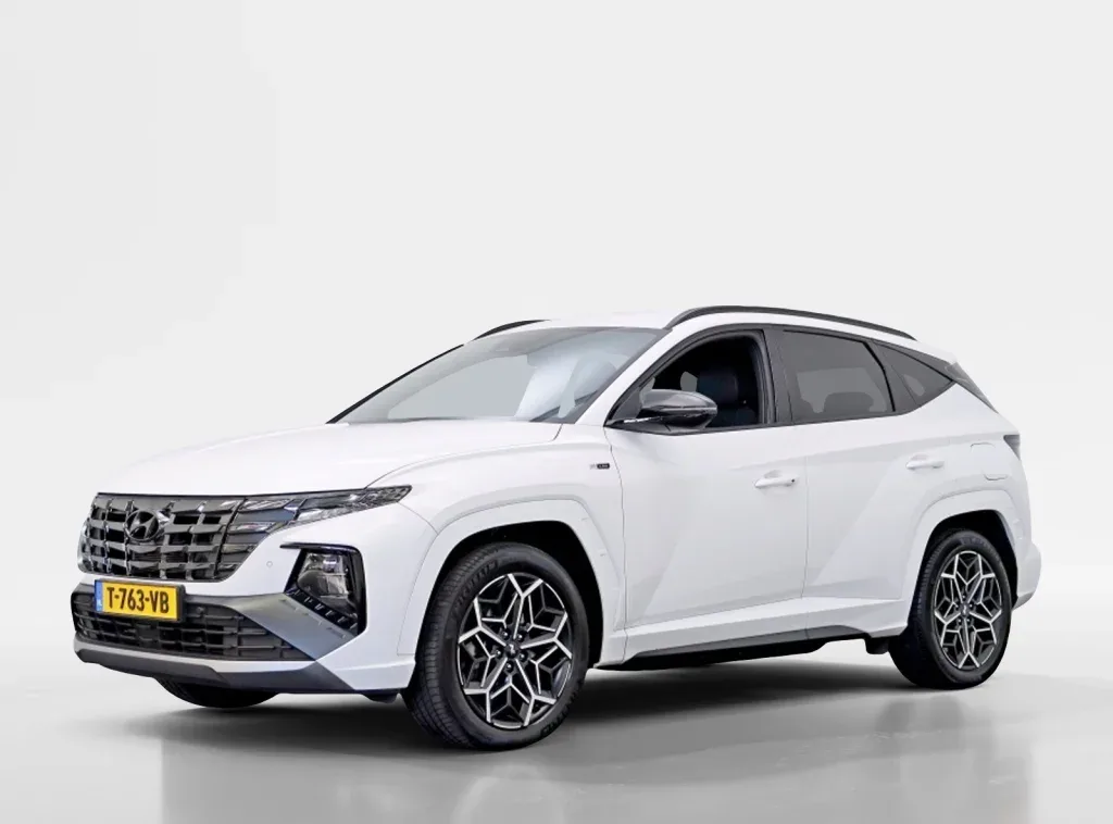 Hyundai Tucson (2023) — foto 1