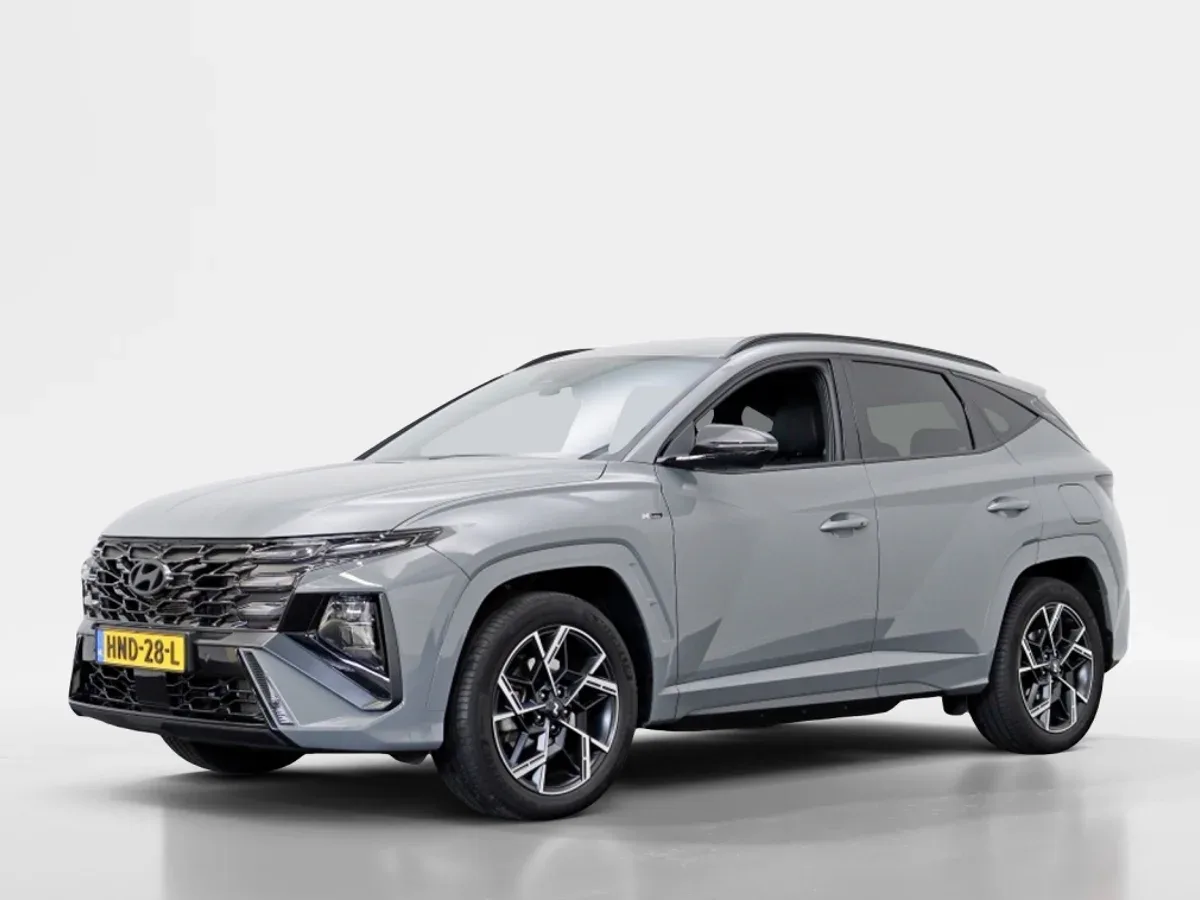 Hyundai Tucson (2025) — foto 1