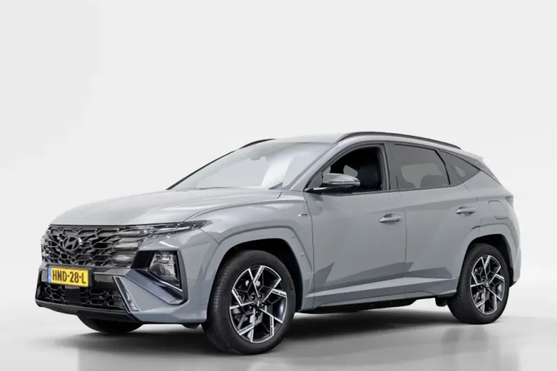 Hyundai Tucson (2025)