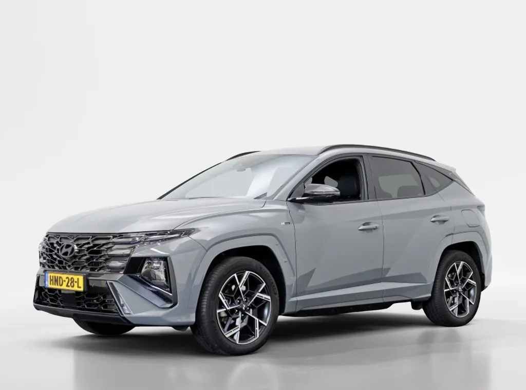 Hyundai Tucson (2025) — foto 1