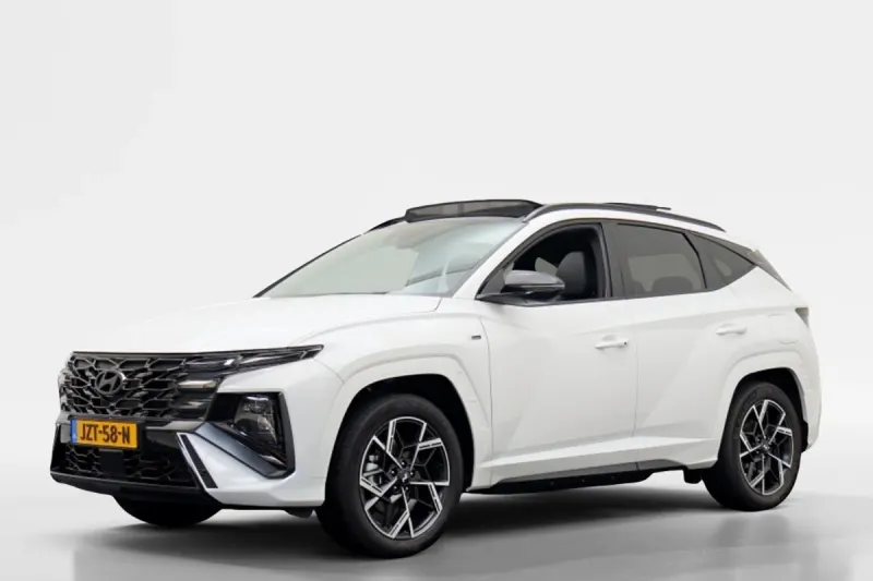 Hyundai Tucson (2026)