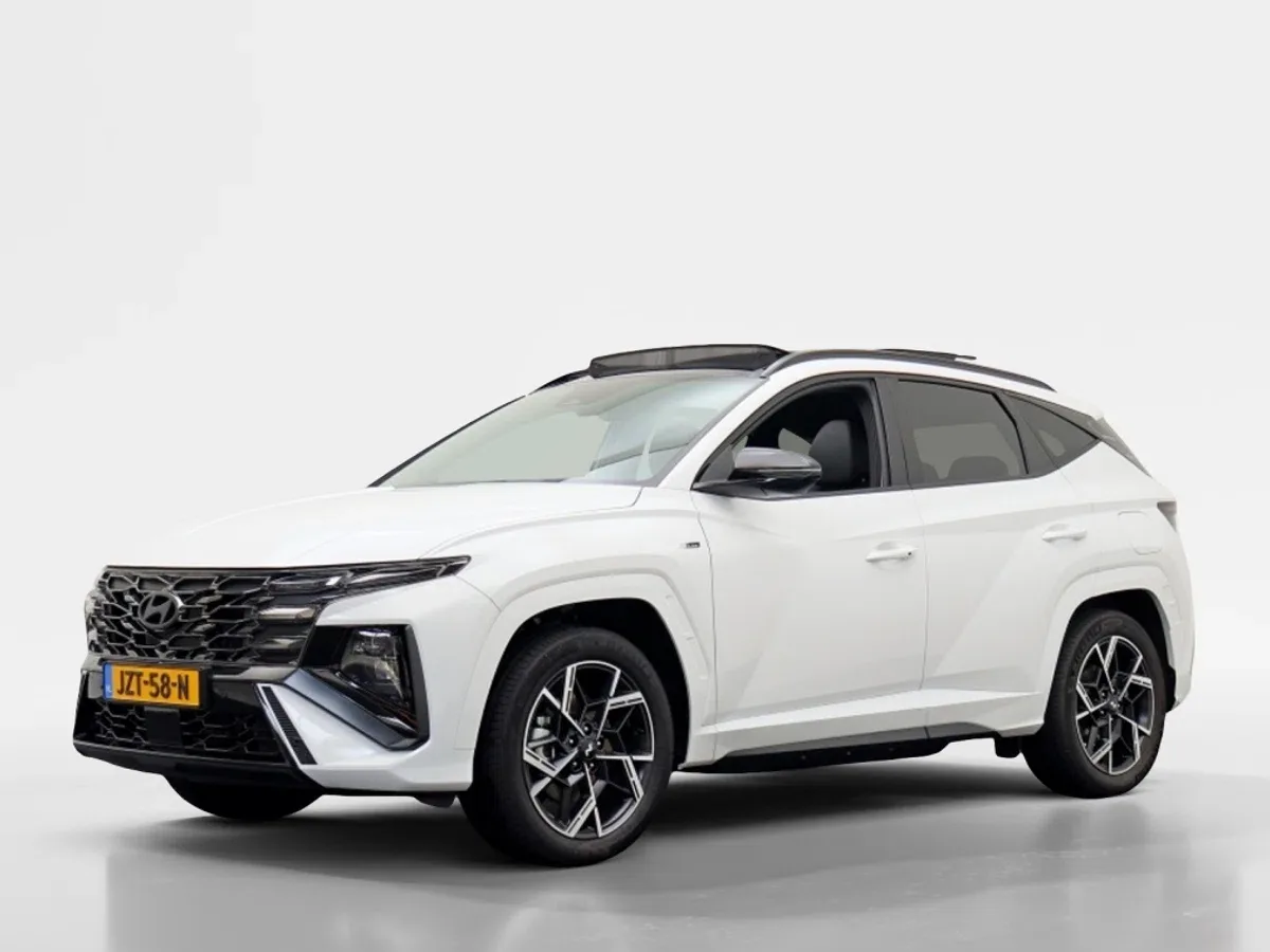 Hyundai Tucson (2026) — foto 1