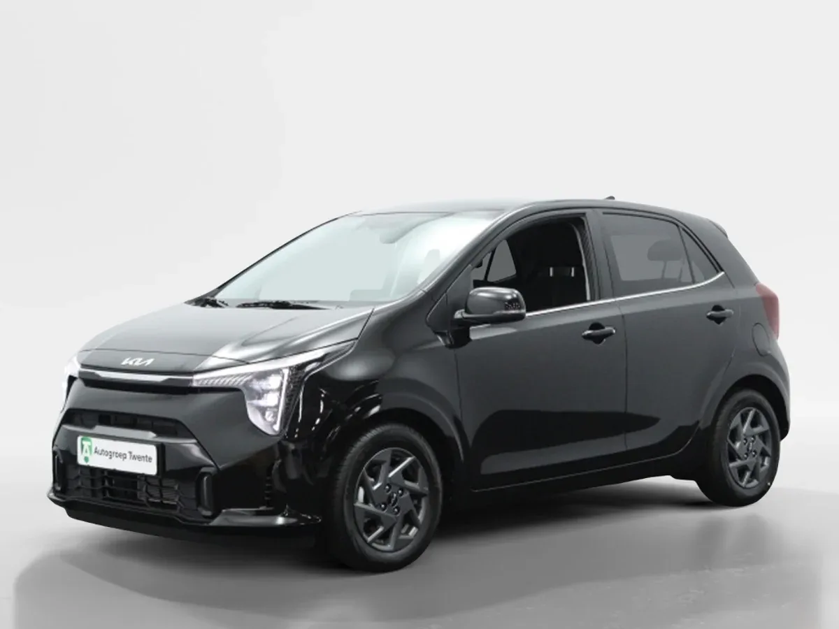 Kia Picanto (2025) — foto 1