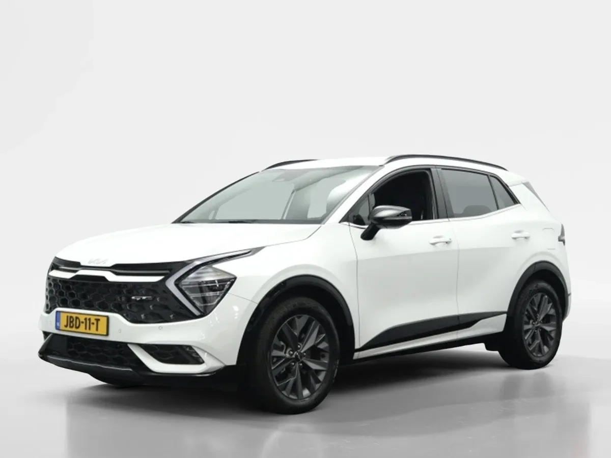 Kia Sportage (2024) — foto 1