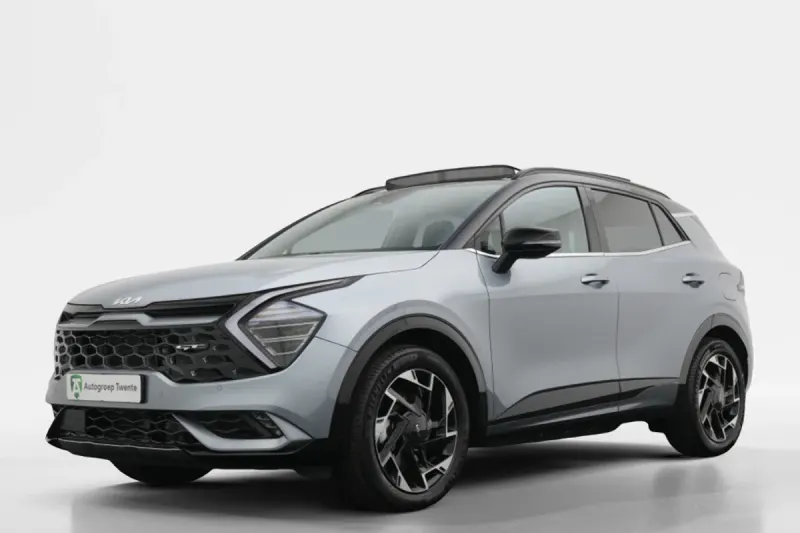 Kia Sportage (2026)