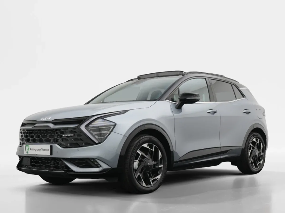 Kia Sportage (2026) — foto 1