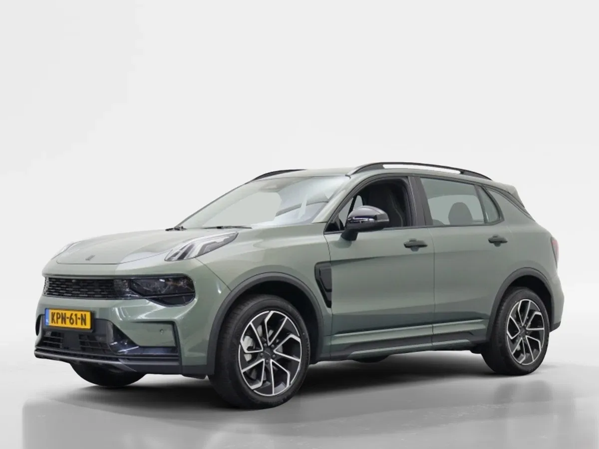 Lynk & Co 01 (2026) — foto 1