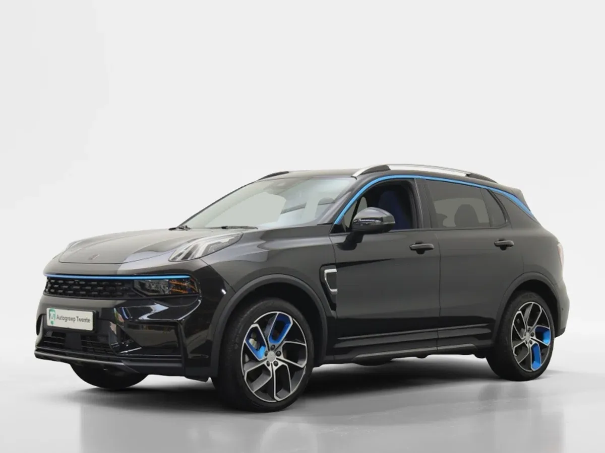 Lynk & Co 01 (2024) — foto 1