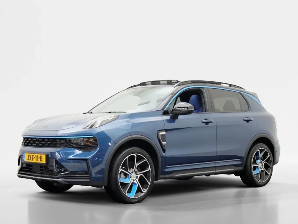 Lynk & Co 01 (2024) — foto 1