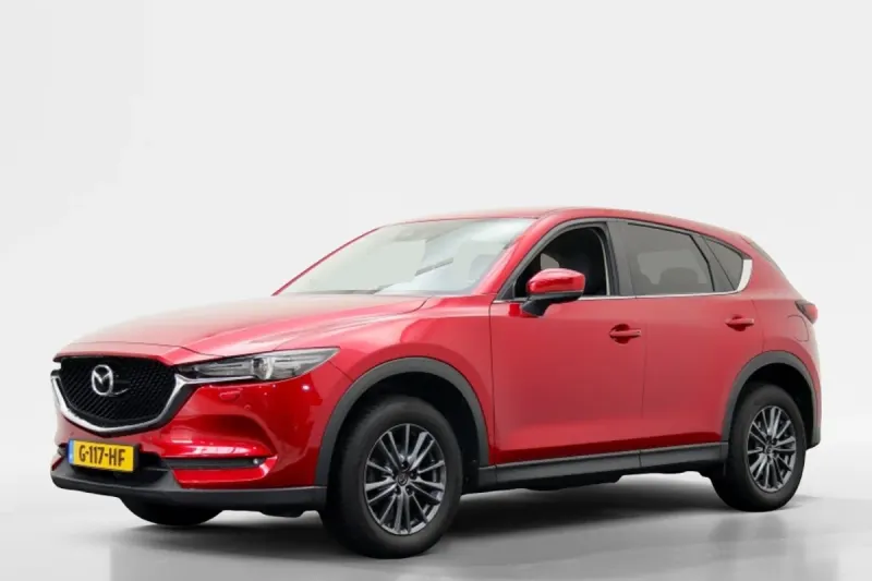Mazda CX-5 (2019)