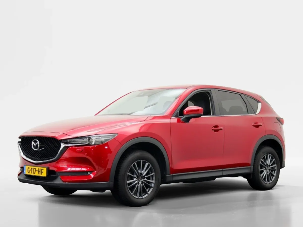 Mazda CX-5 (2019) — foto 1